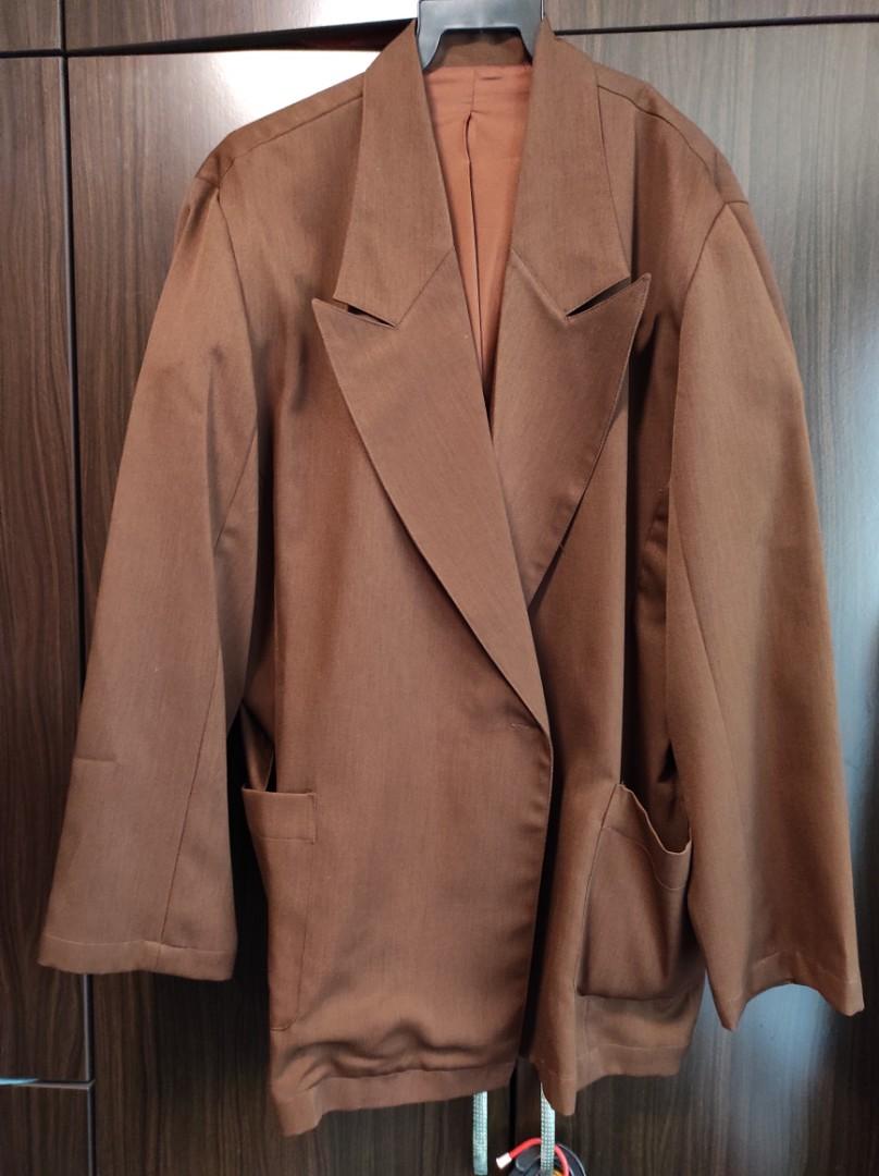 vintage style blazer