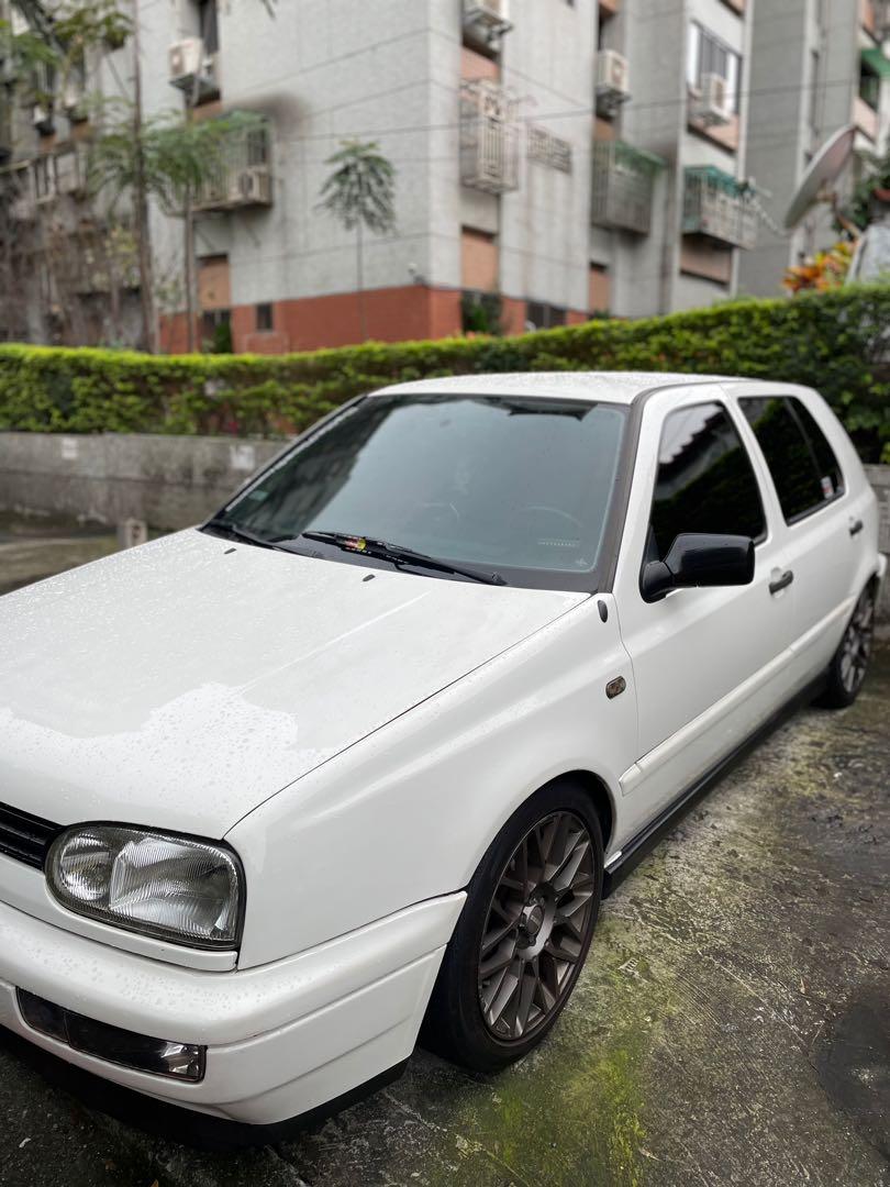 Vw Golf Mk3 福斯 汽車 汽車出售在旋轉拍賣