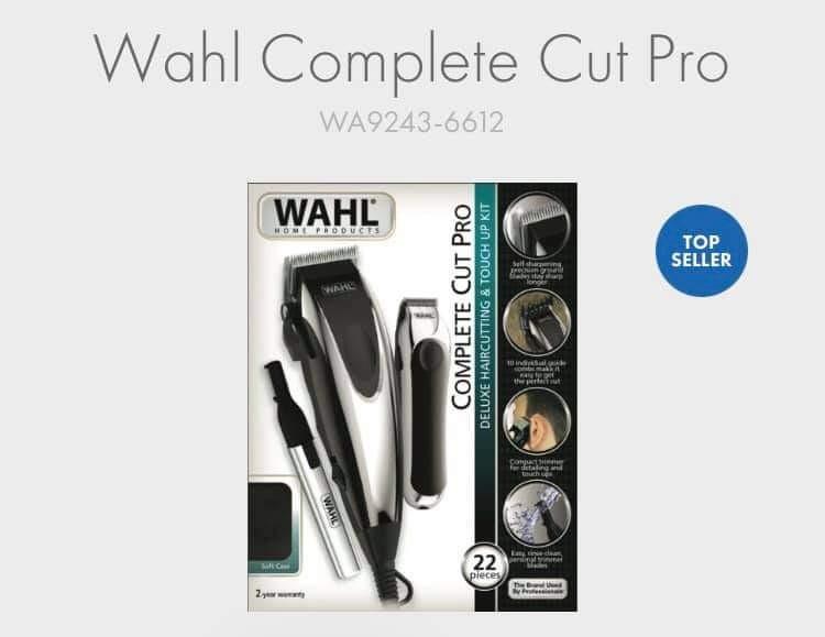 wahl complete cut pro