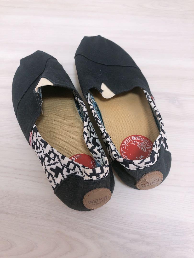 Wakai outlet shoes price