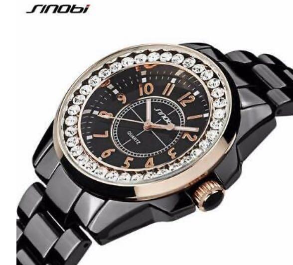 Sinobi women's watch outlet