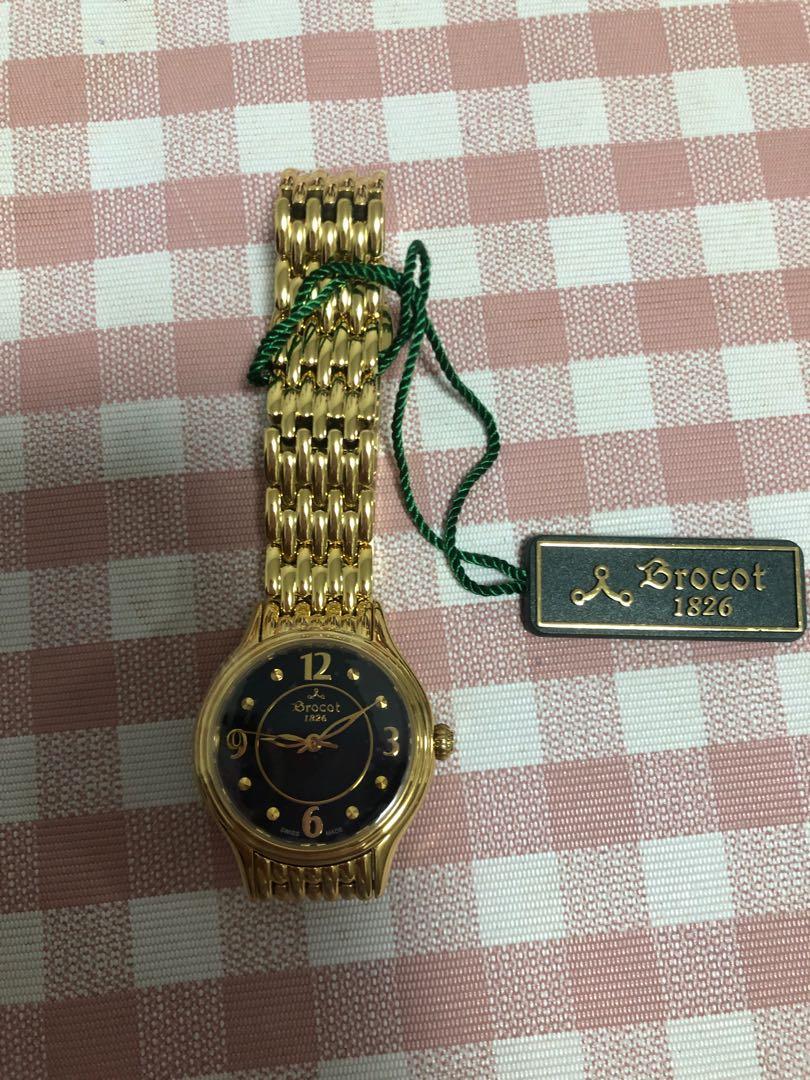 Used Boucheron Combi Square Quartz watch (HK$656) for sale - Timepeaks