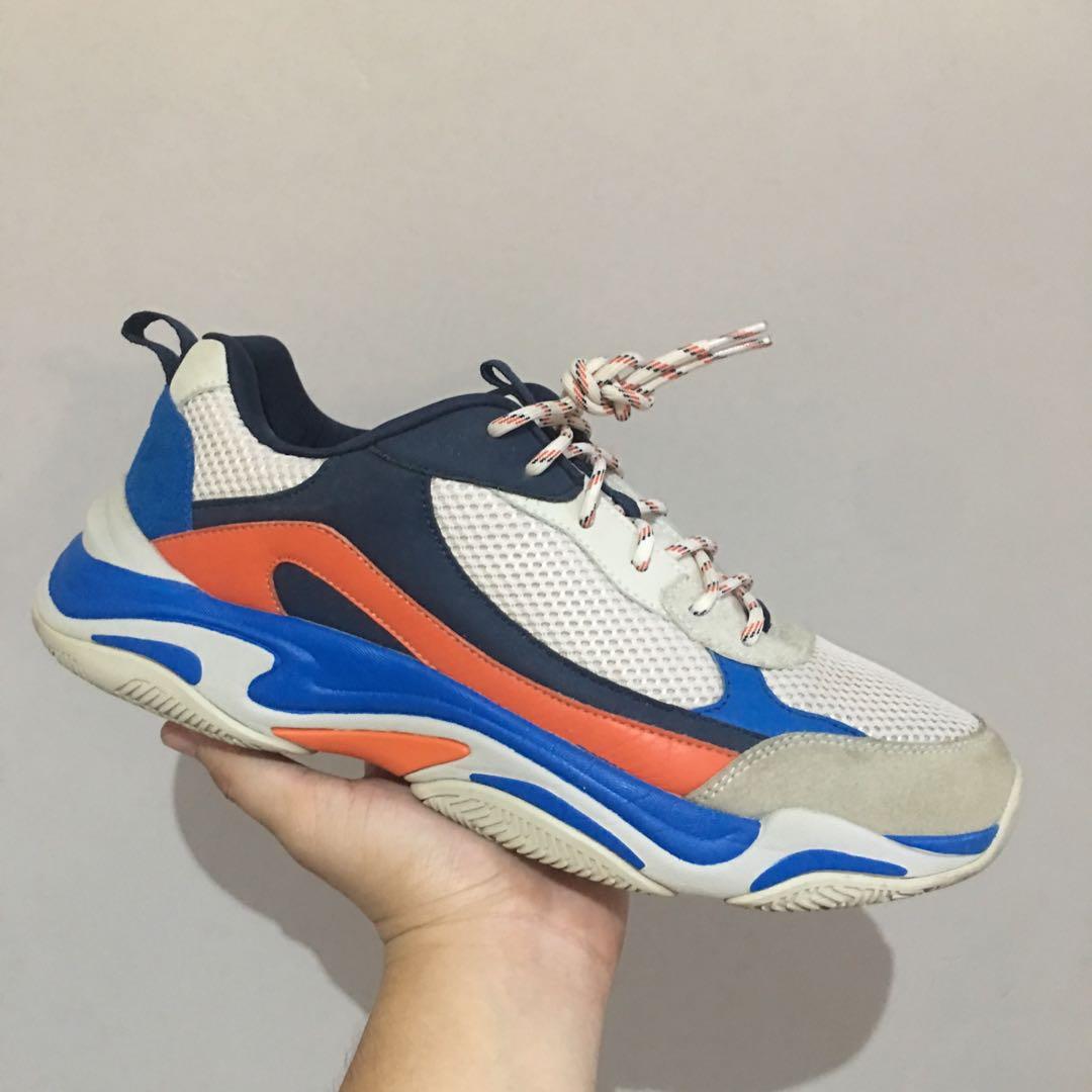 World balance invictus OG colorway