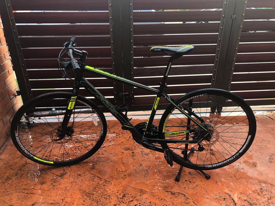 Xds touring bike on sale