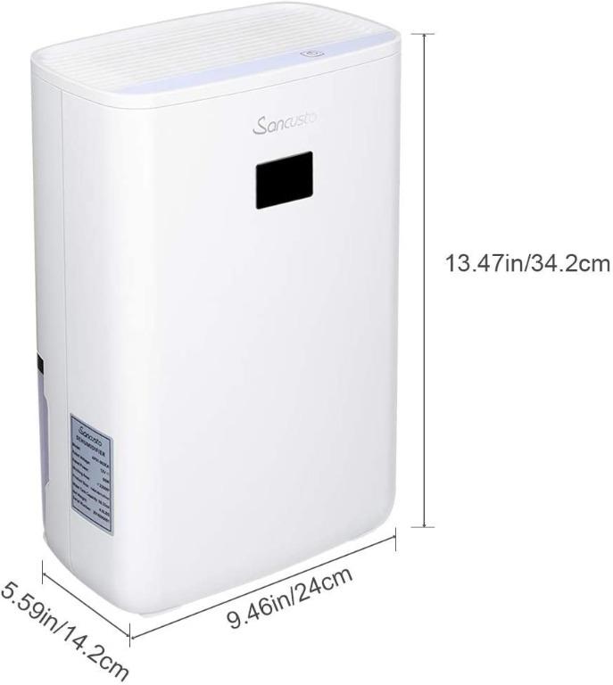 Sancusto air purifier hot sale