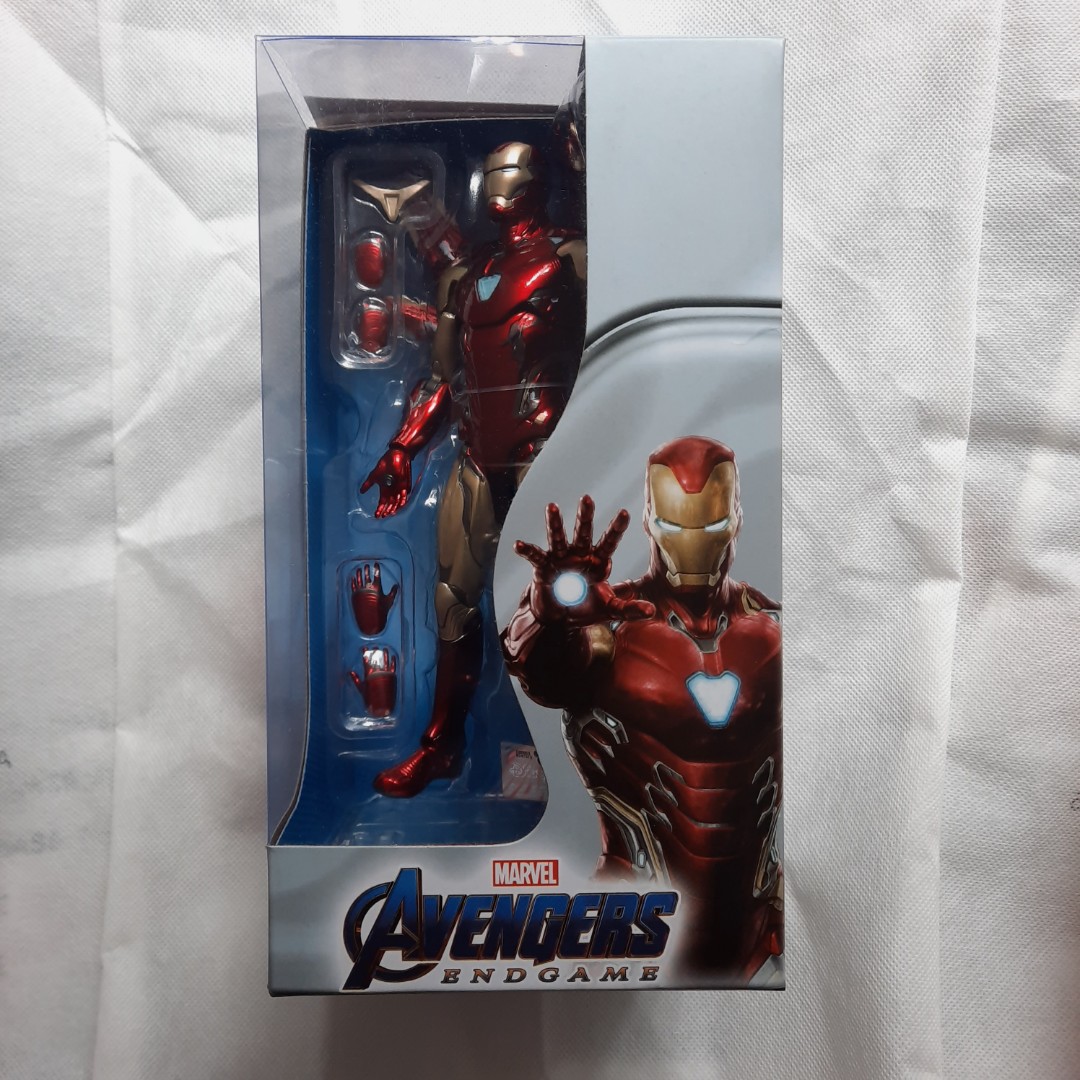 ZD Toys Ironman Mark 85 Officially Licensed, Hobbies & Toys, Toys 