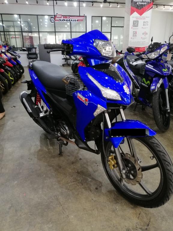 2019 Sm Sport 110r Euro 3 Lagenda Sport Rider Wave Motorbikes On Carousell