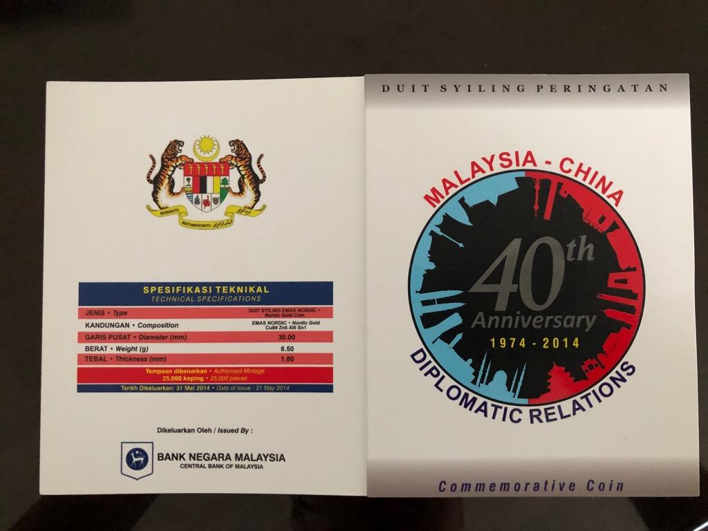 Malaysian Banknotes And Coins Past Series Bank Negara Malaysia