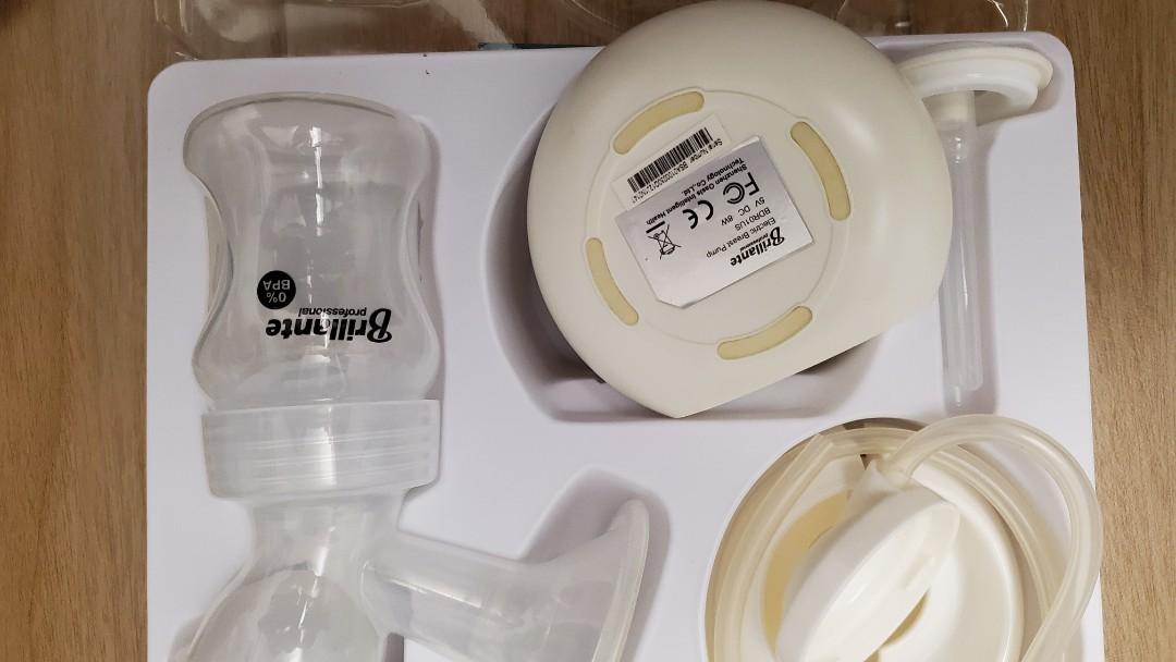 Brillante breast pump shop