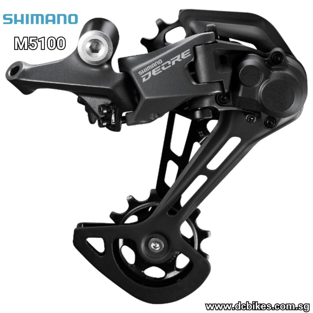 shimano deore 5120