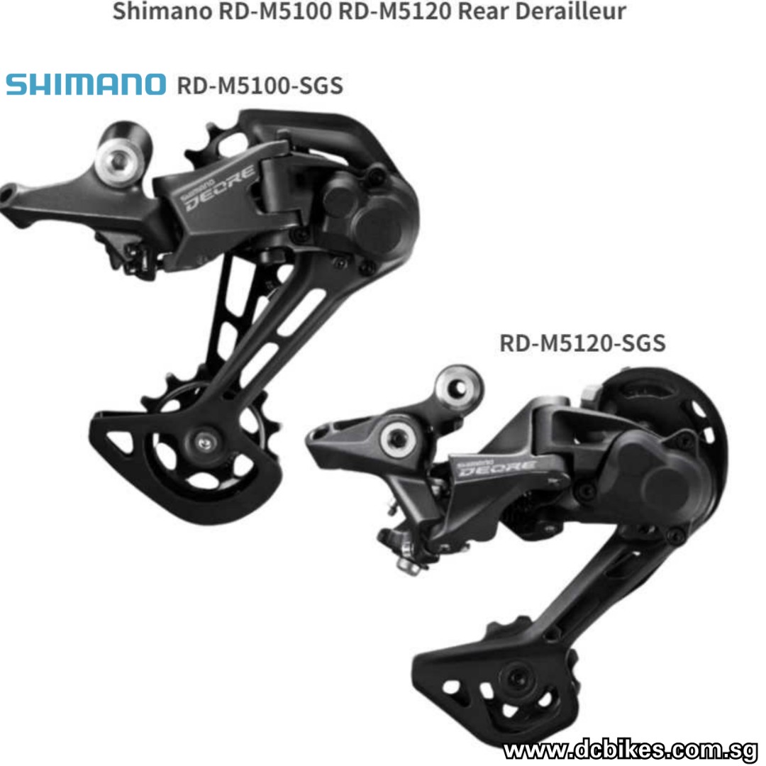 shimano m5120