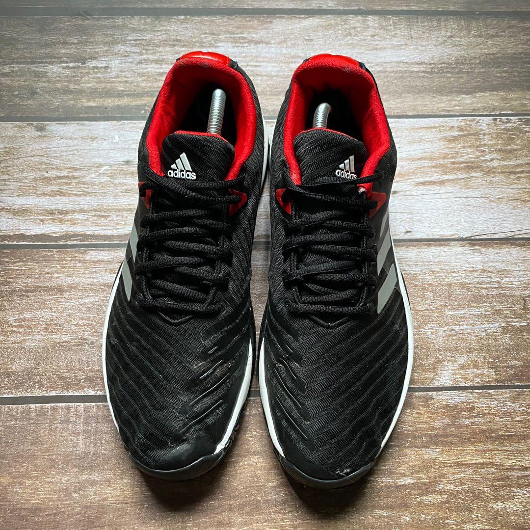 Barricade court 3 store adidas