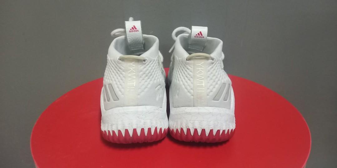 Adidas dame 4 rose city discount