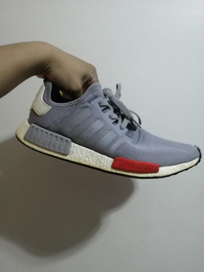 Adidas nmd r1 deals light onyx