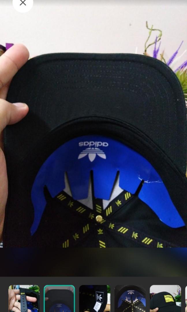 Adidas deals kaval cap