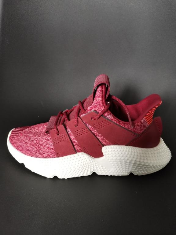 Adidas prophere trace maroon online