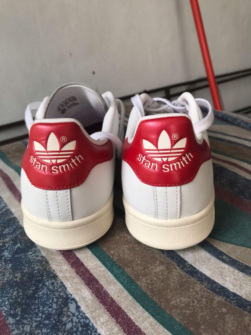 Stan smith red tab new arrivals