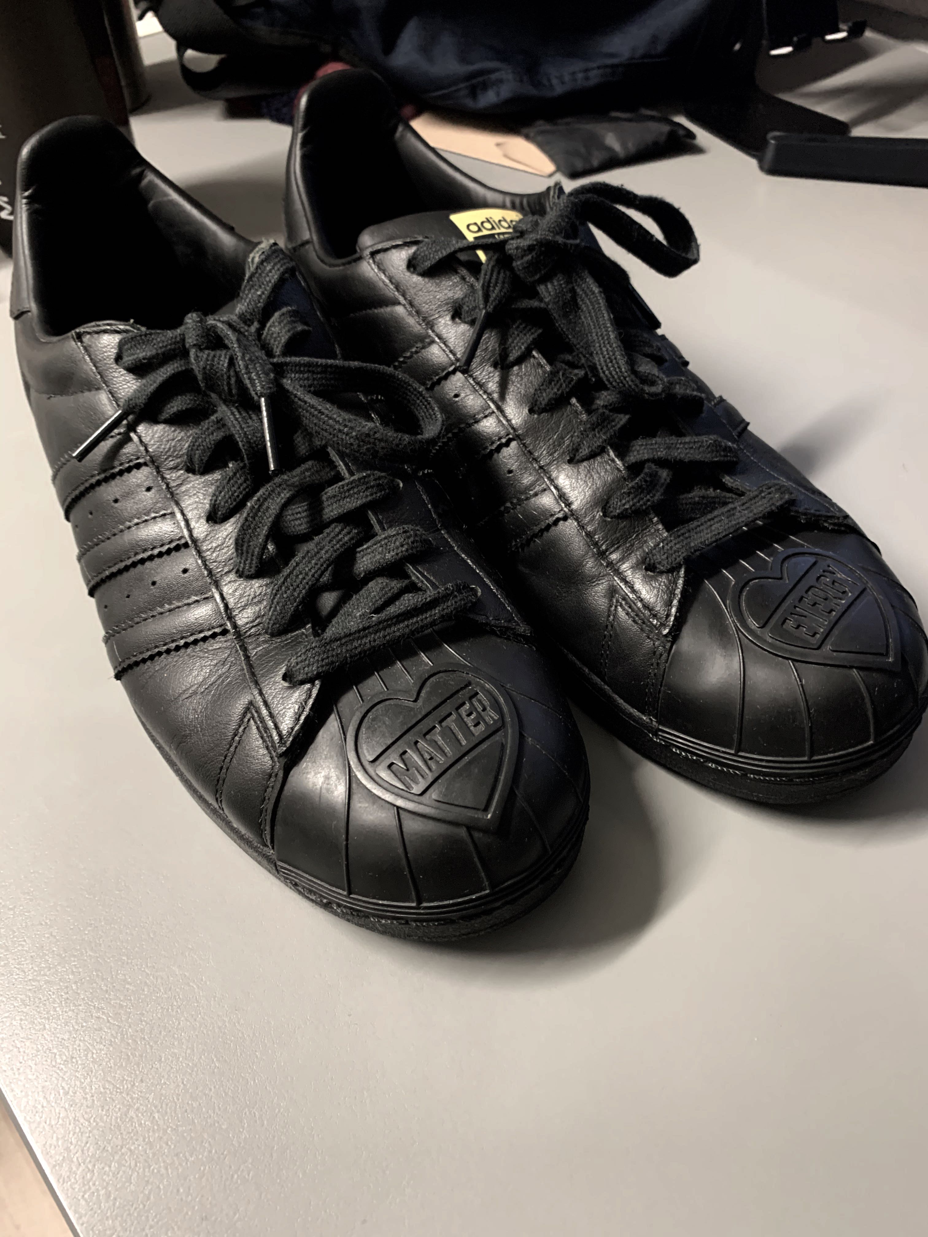 Adidas Superstar Pharrell Williams Men s Fashion Footwear