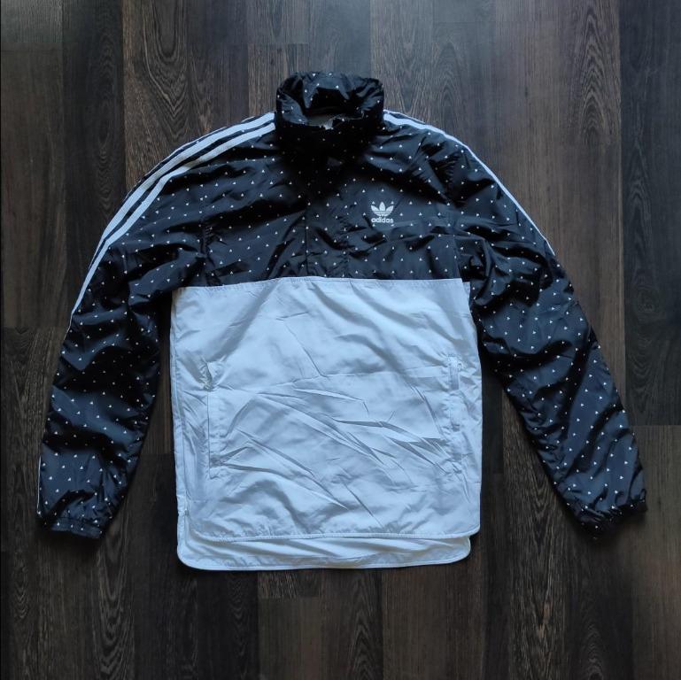 Adidas pharrell williams hu windbreaker top