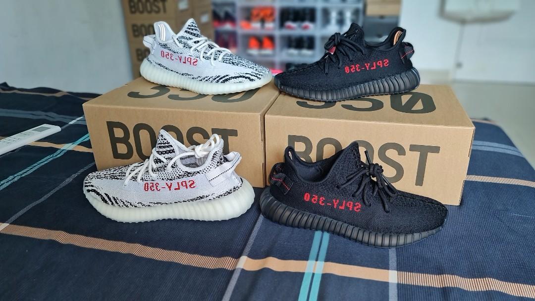 yeezy 350 zebra adidas