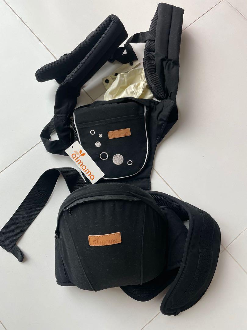 Ai mama hip seat carrier Babies Kids Going Out Carriers Slings on Carousell