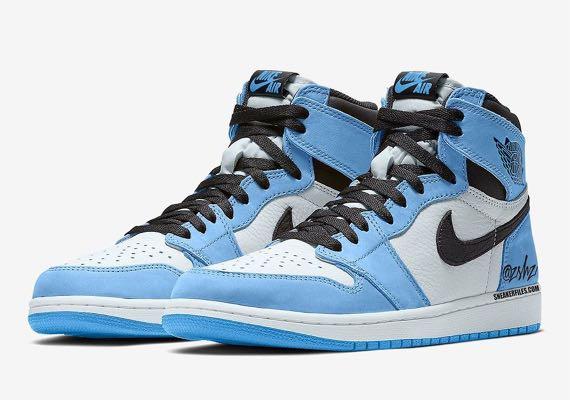 AIR JORDAN 1 UNC 2021