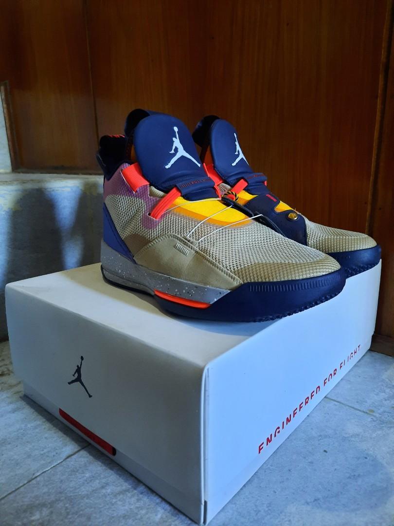 Air Jordan 33 PF, Men's Fashion 