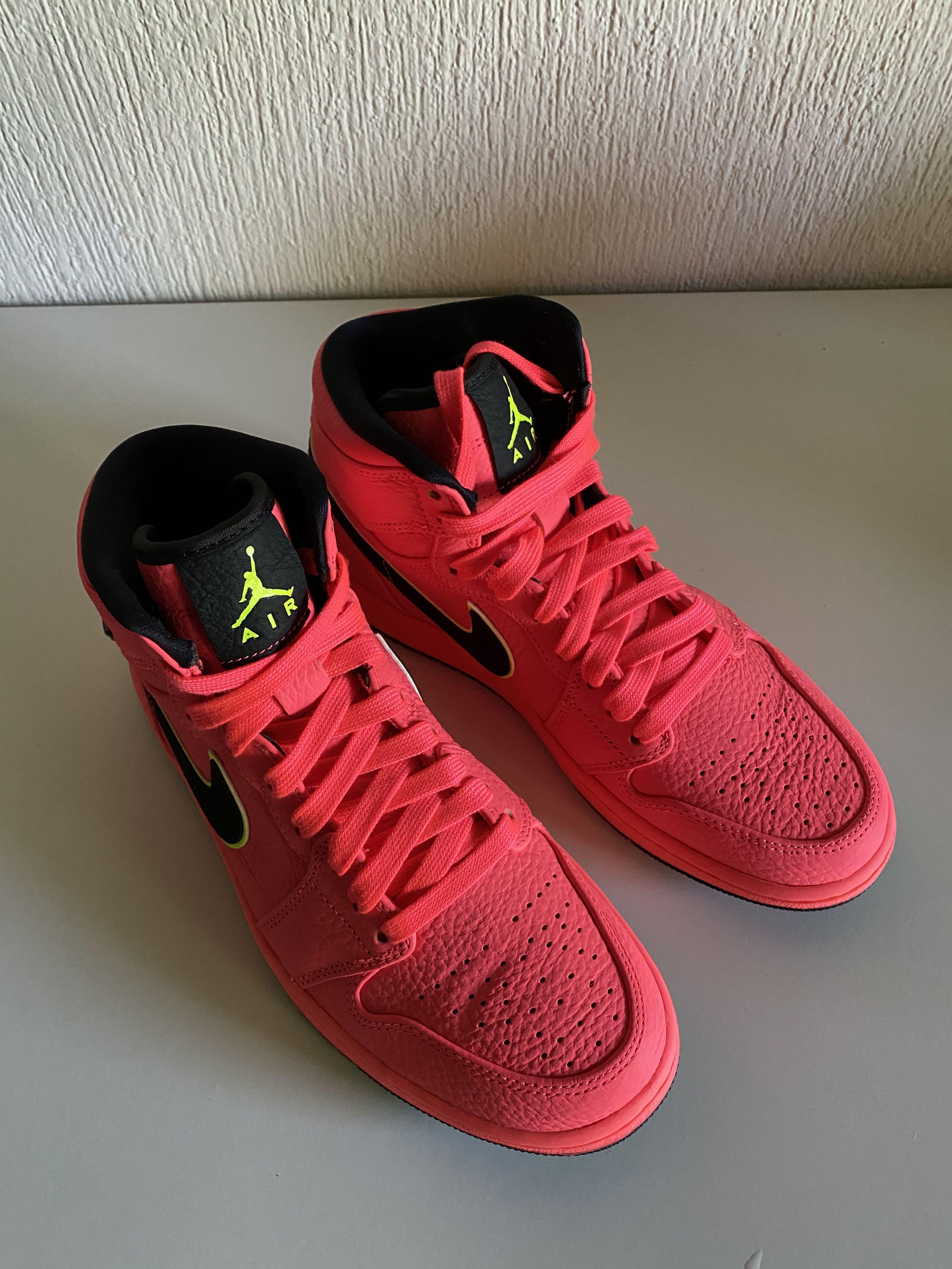 Jordan 1 retro outlet hot punch