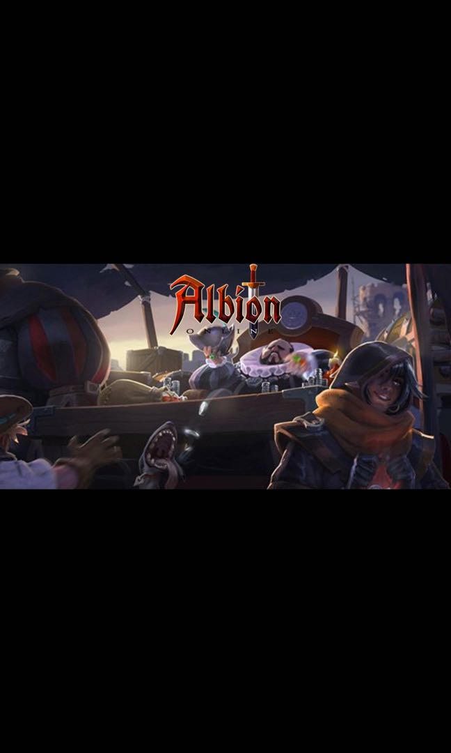 Albion Online Silvers Video Gaming Gaming Accessories Game Gift Cards Accounts On Carousell