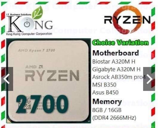 Amd Ryzen 7 2700 Bundle Computers Tech Desktops On Carousell Submitted 1 year ago by sireggington. carousell