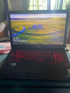 Asus G751-JY Gtx 980m