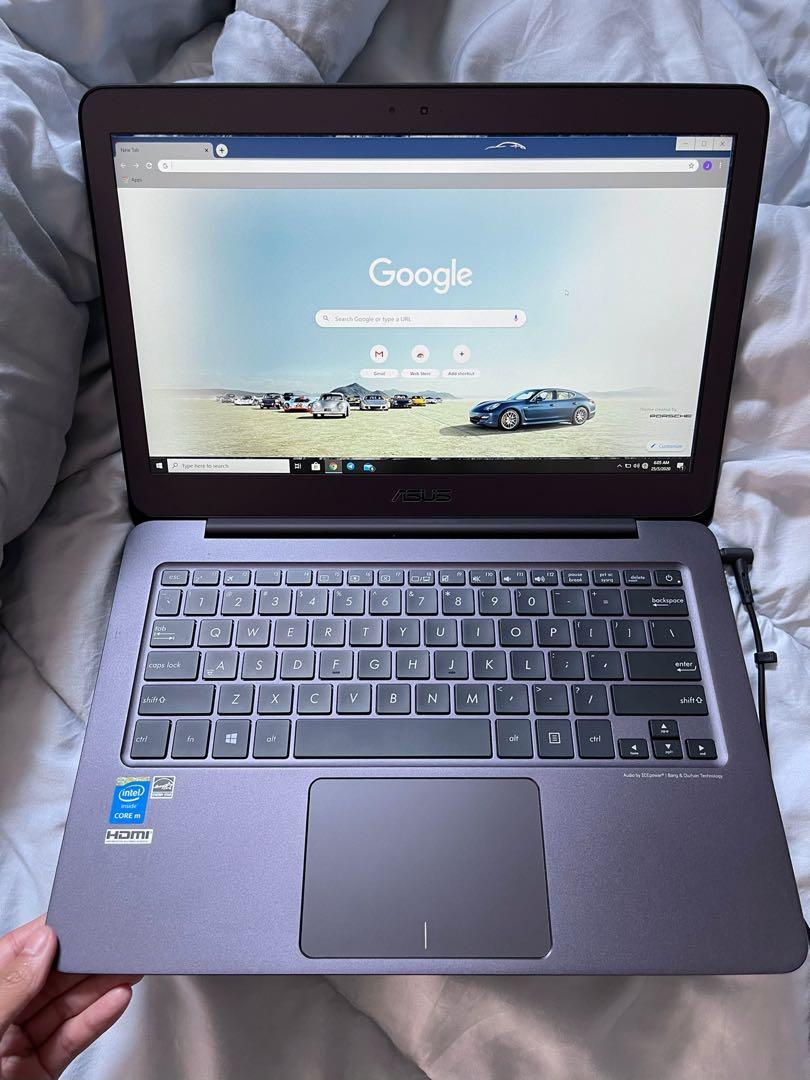 Asus Zenbook UX305F, Computers & Tech, Laptops & Notebooks on Carousell