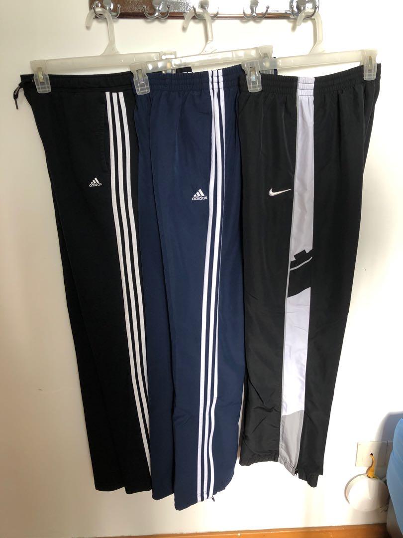 adidas long pants womens