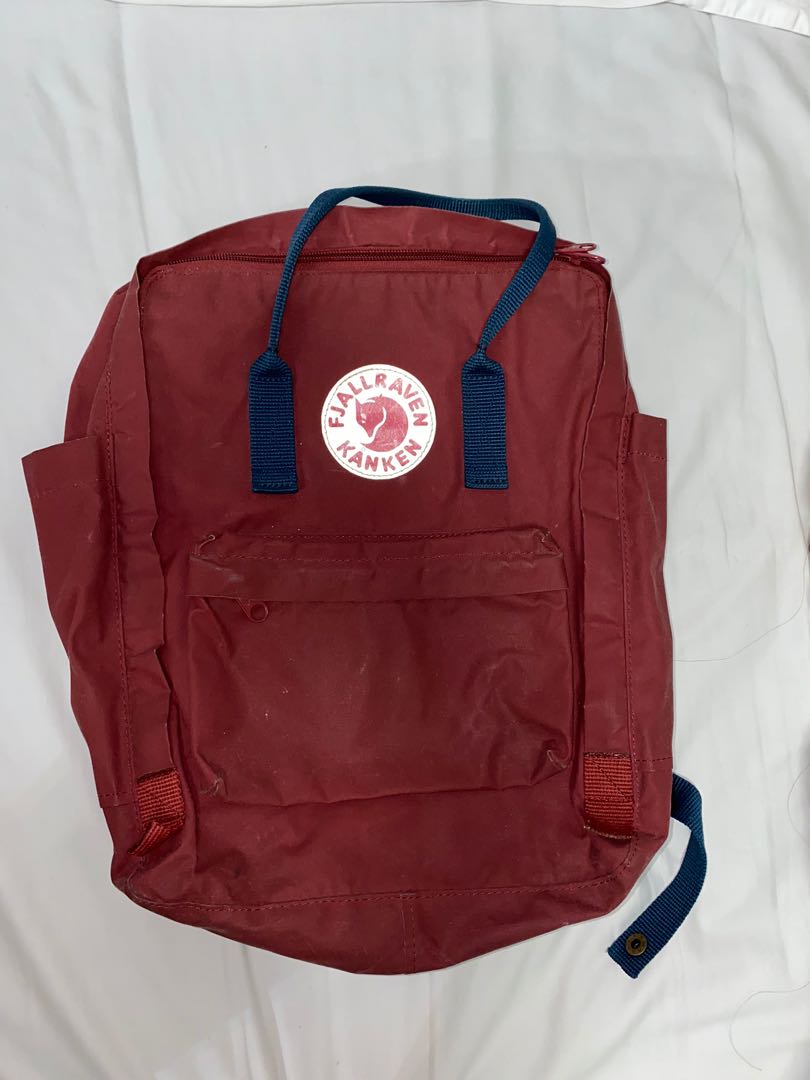 Authentic Kanken backpack Women s Fashion Bags Wallets Backpacks on Carousell