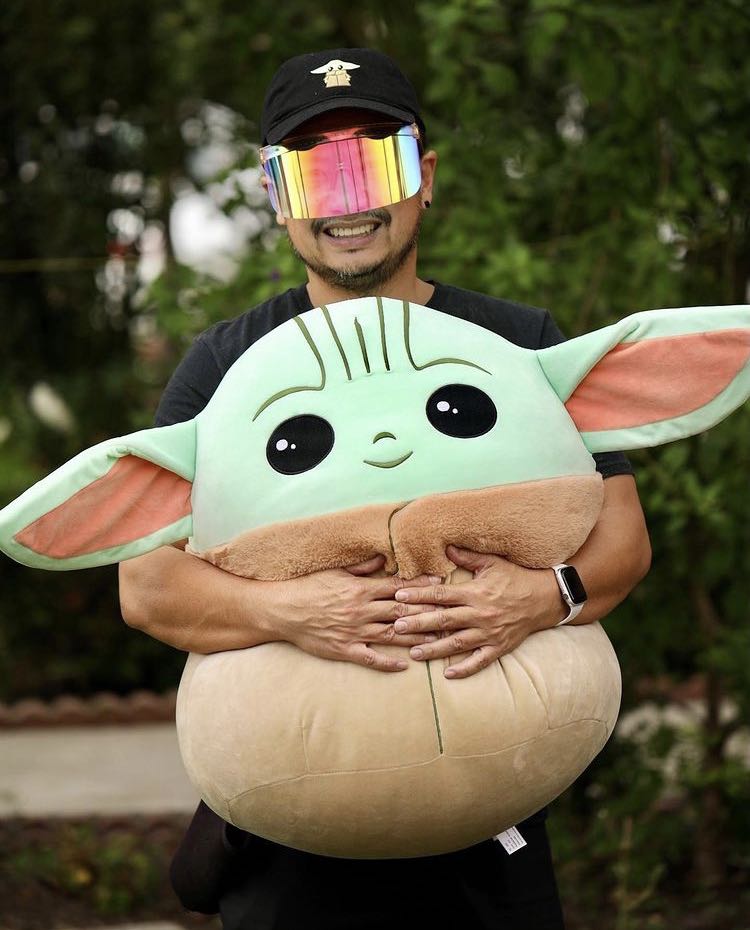 squishmallows grogu