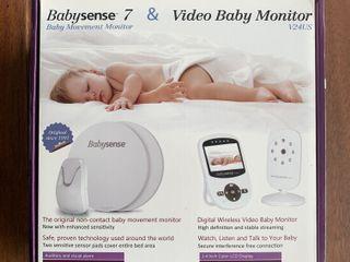 baby movement monitor