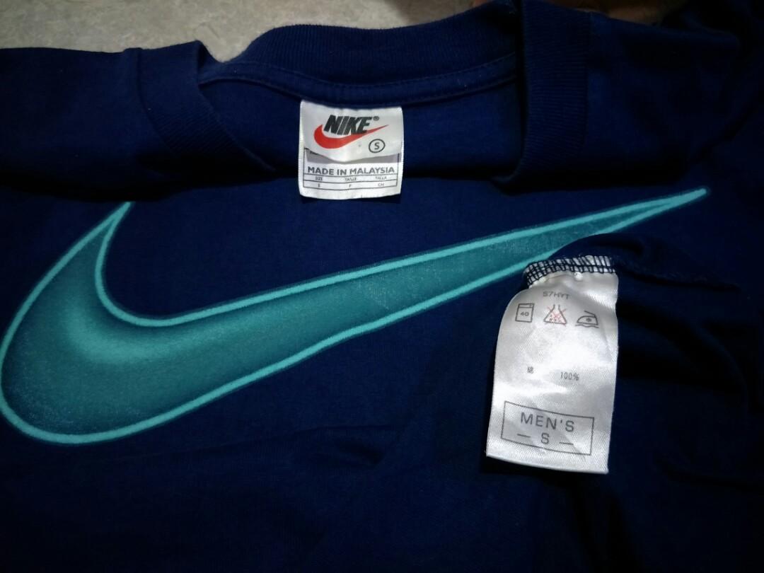 Vintage nike shop and adidas clothing