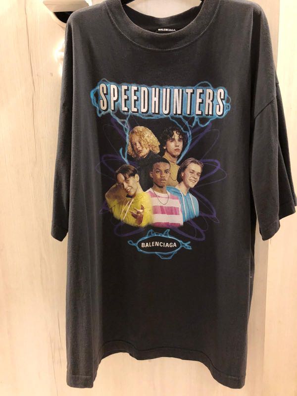 Balenciaga speed cheap hunters shirt