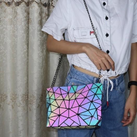 Bao bao hotsell rainbow bag