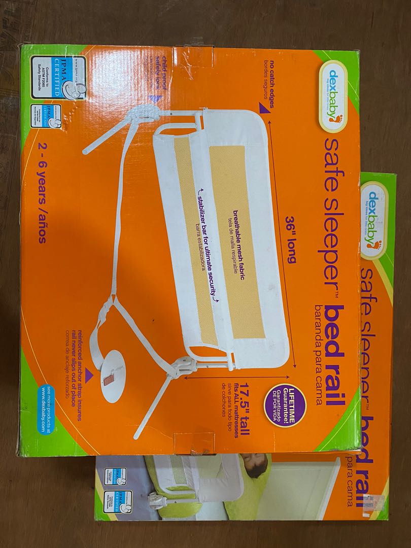 Bed Rails, Babies & Kids, Baby Nursery & Kids Furniture, Bed Guards on