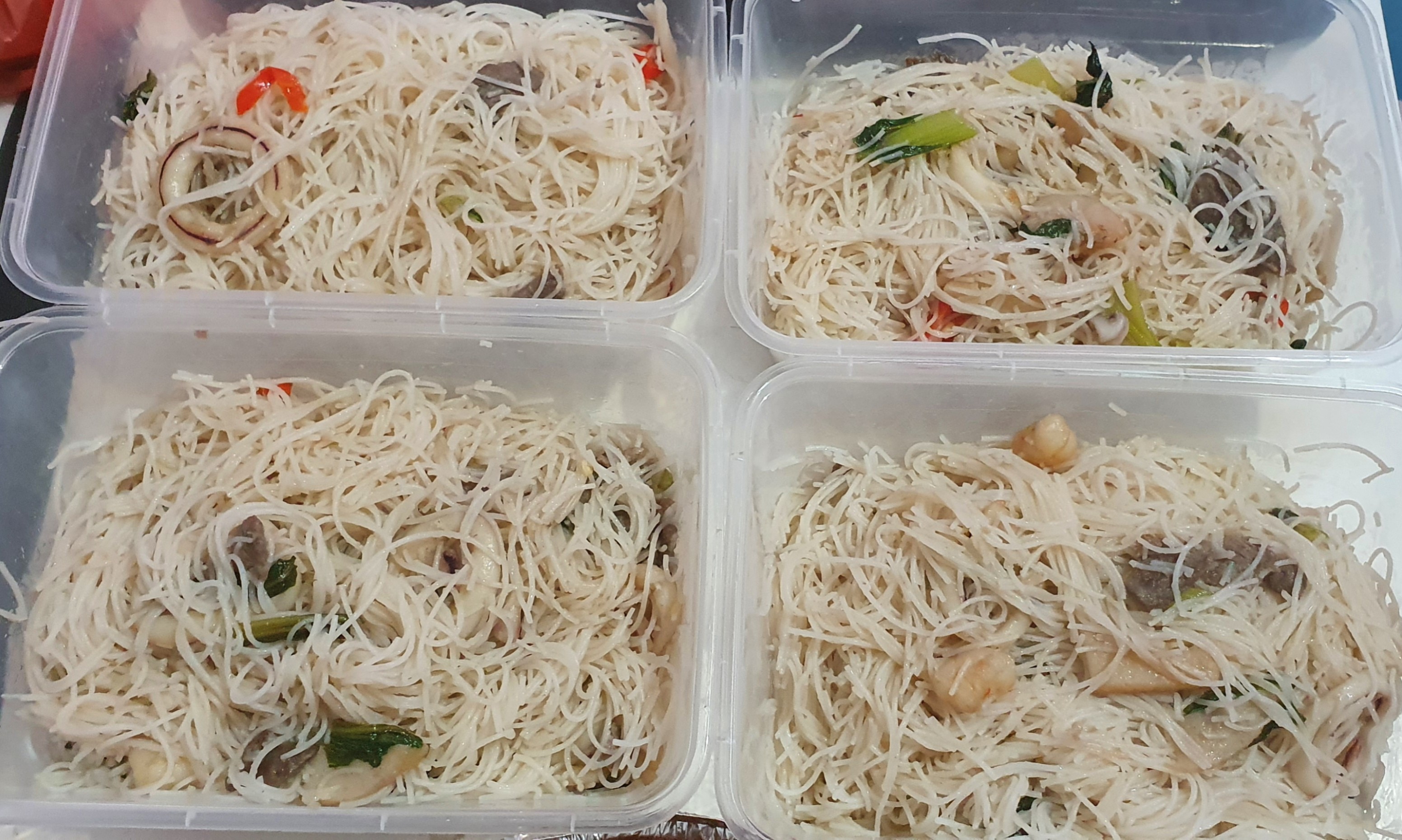 Bee Hoon Birthday Food Drinks Packaged Instant Food On Carousell