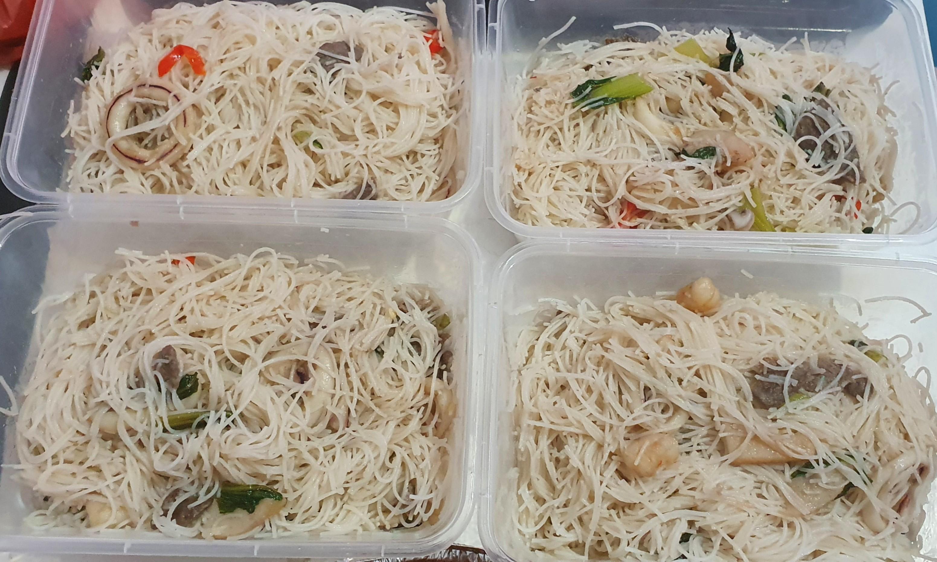 Bee Hoon Birthday, Food & Drinks, Packaged & Instant Food on Carousell