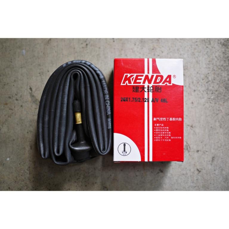20 x 1.75 inner tube discount