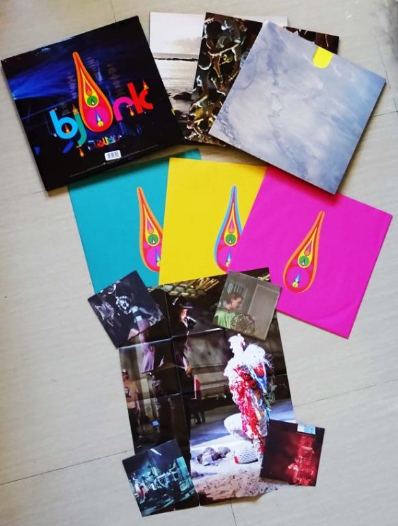 BJORK - Voltaic Vinyl Record (100% Original Press) (Category: Vinyls) located in Orani. Submitted by mrhobbyshop (Listing ID 1060955714, Image 3). Description: What you see is what you get. As it is. Contains 3 LP, 4 CD's, 1 poster See photos for reference Condition: Good as new Manufactured in the EU Very heavy Hard to find Rare Open for inspection only Not sealed.