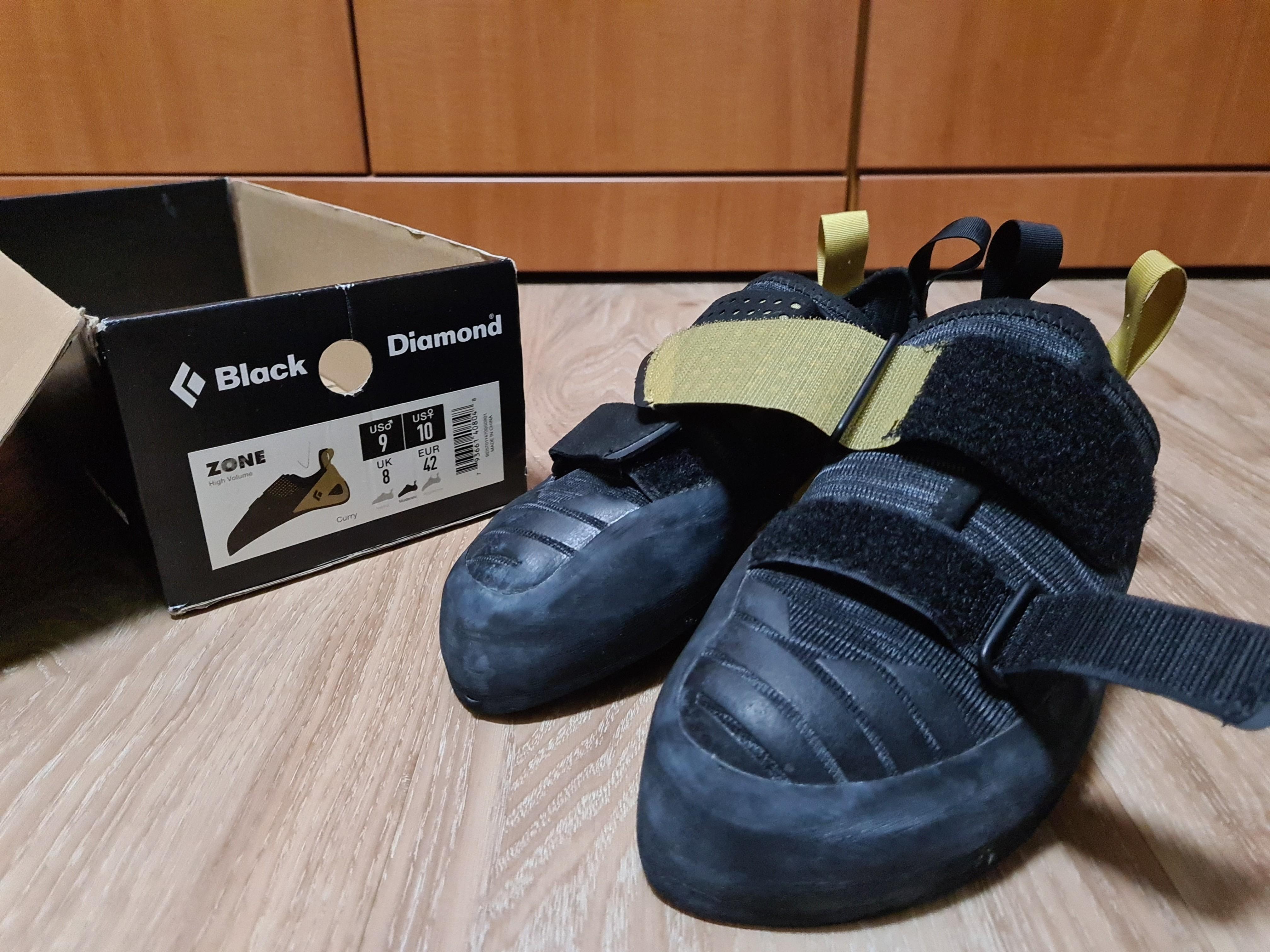 high volume climbing shoes