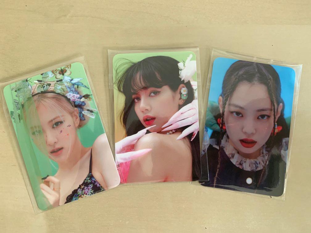 Blackpink 2021 Season Greetings Ktown4u Pob Hobbies Toys Memorabilia Collectibles K Wave On Carousell