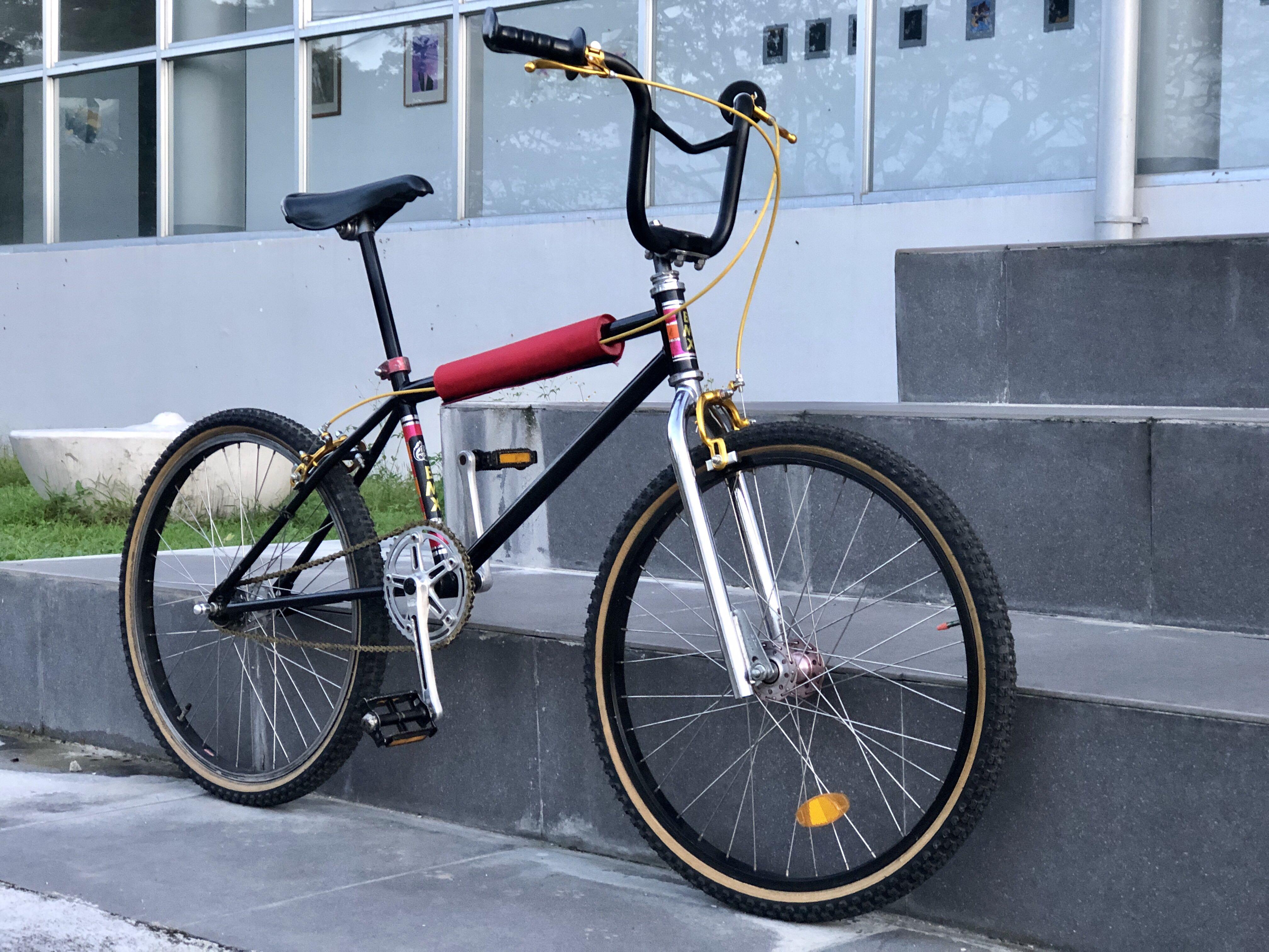 Size 24 bmx bike outlet