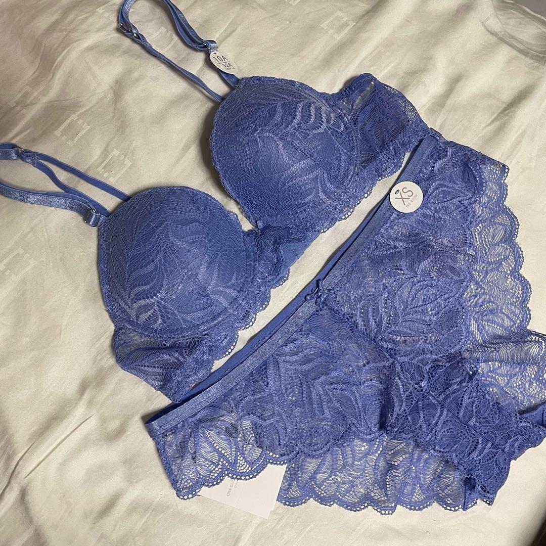 BN COBody 32A lilac bra set, Women's