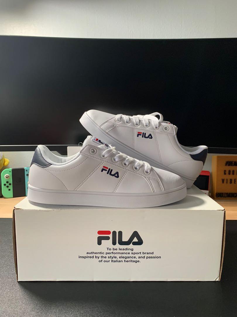 BN Fila Court Deluxe US8.0