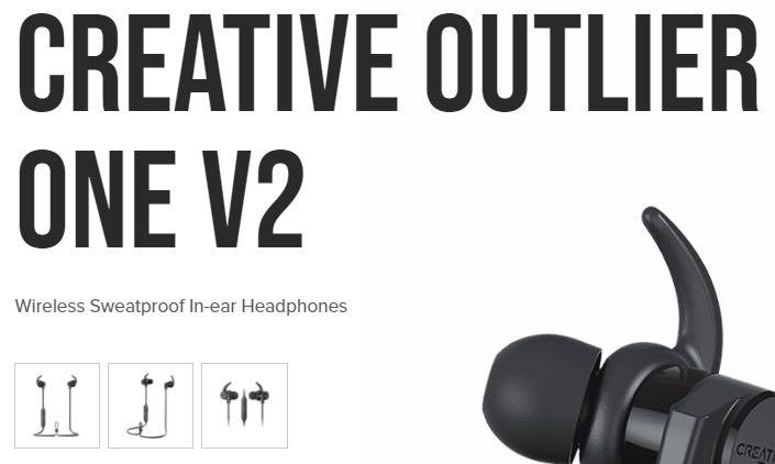 Creative on sale one v2